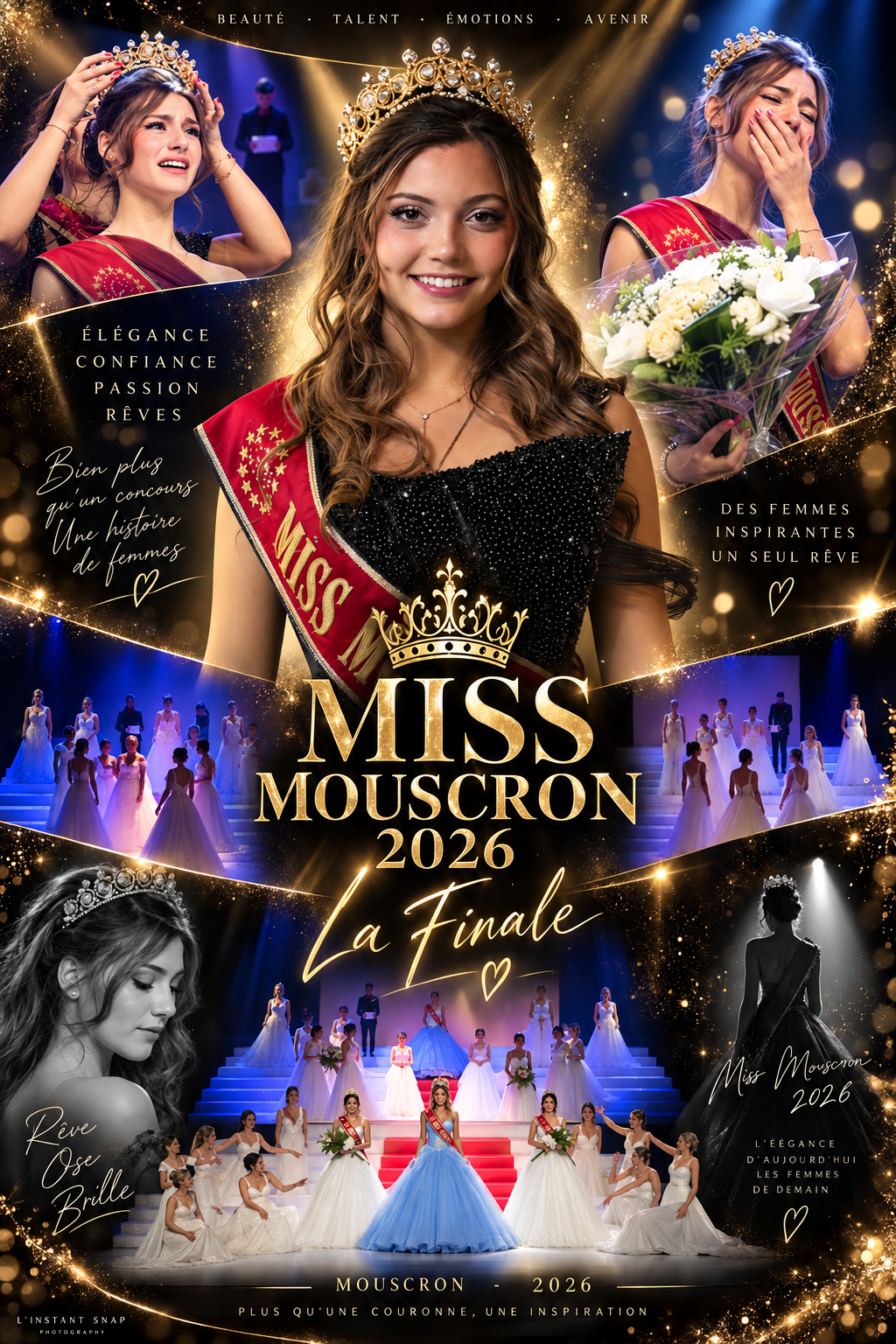 Miss Mouscron 2026 – La Finale
