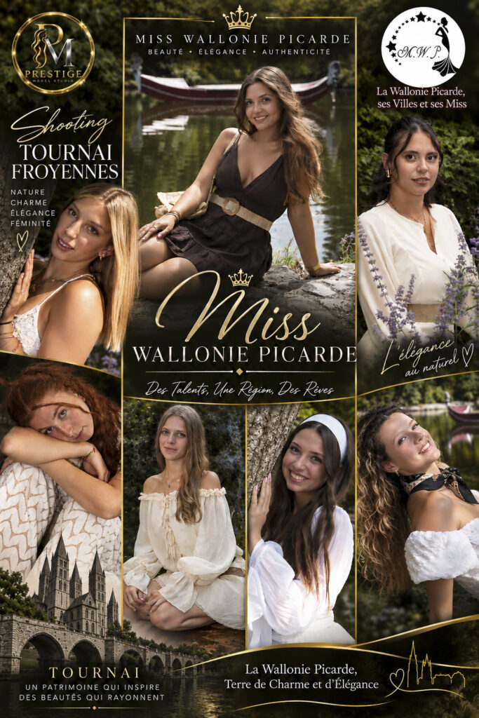 Shooting Miss Wapi Tournai